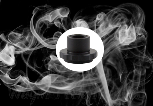 Cleito 120 drip tip