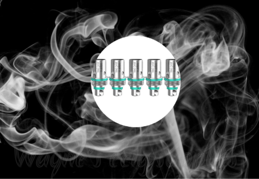 ASPIRE SPRYTE REPLACEMENT COILS 1.2 OHM 5 PACK