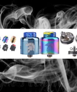 WOTOFO - WARRIOR 25MM RDA