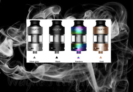 ASPIRE CLEITO PRO VAPE TANK