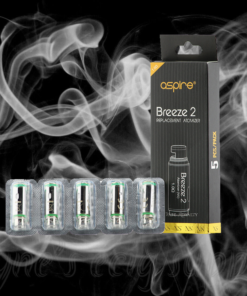 Aspire breeze 2 coils