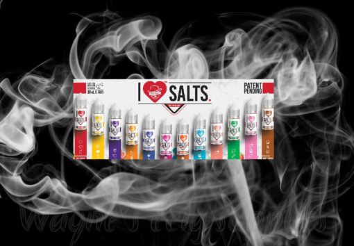 Mad hatter Nic salt Eliquid 20mg 10ml bottles