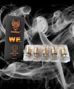 SNOWWOLF - WF COILS pack of 5