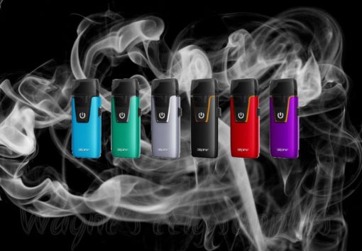 Aspire nautilus aio pod