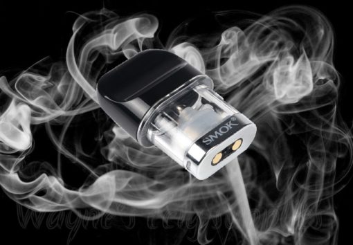 SMOK NOVO KIT REPLACEMENT PODS  MESH PACK OF 3