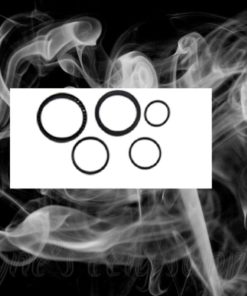 Aspire athos seal set