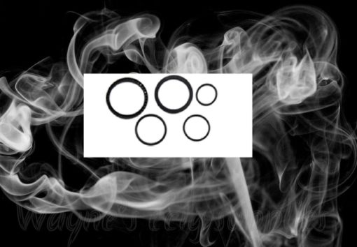 Aspire athos seal set