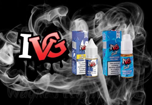IVG SALT 20mg 10ml