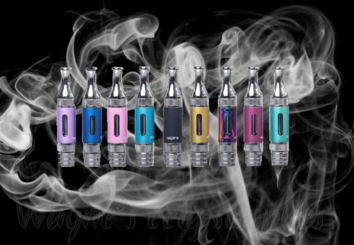 Aspire ET-S BVC Tank 2ml
