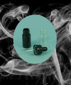 10ml dropper bottle pet