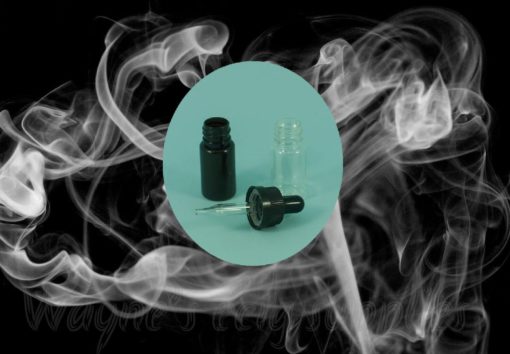 10ml dropper bottle pet