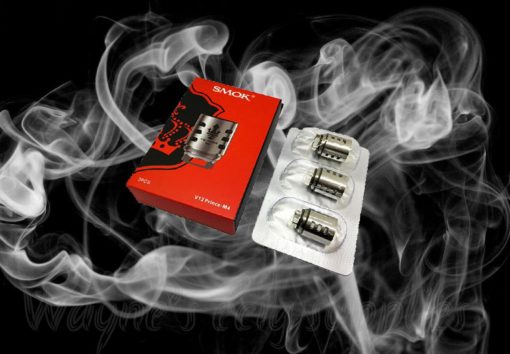 SMOK TFV12 PRINCE COILS 0.17 OHM M4 (PACK OF 3)