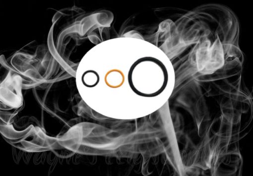 Aspire Breeze seal kit