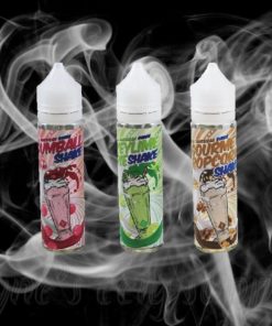 All american dinner eLiquid 50ml 0mg