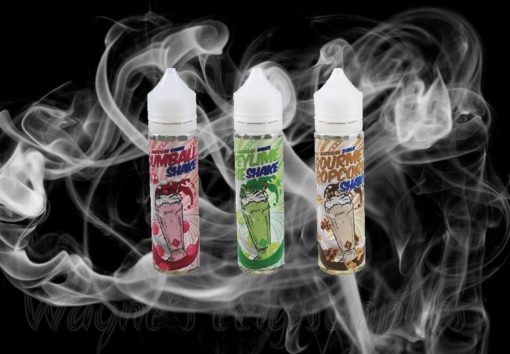 All american dinner eLiquid 50ml 0mg