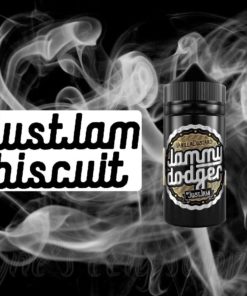 Just Jam Biscuit 100ml 0mg