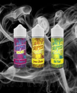 Drifter eLiquid 100ml 0mg