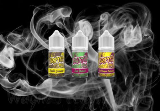 Drifter 25ml 0mg