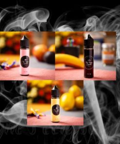The kings of cream eLiquid 50ml 0mg