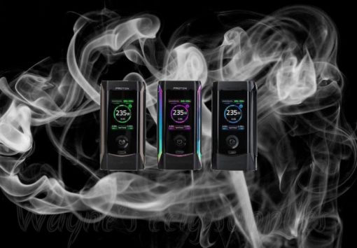 INNOKIN PROTON 235W MOD