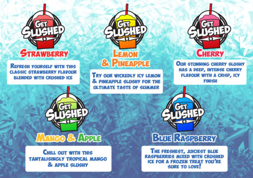 Moreish Puff  slushed 25ml 0mg - Image 2