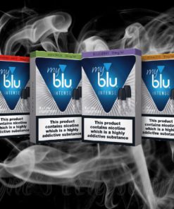 MyBlu salt pods