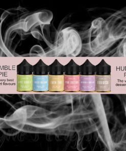 Humble pie eLiquid 50ml 0mg