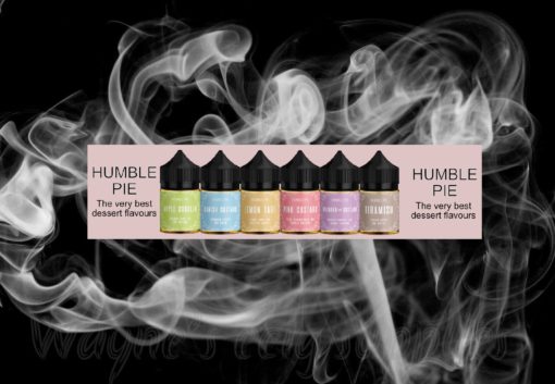 Humble pie eLiquid 50ml 0mg
