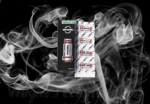 UWELL WHIRL COILS 4PACK