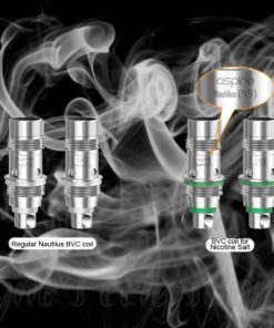 Aspire Nautilus AIO Replacement Atomisers