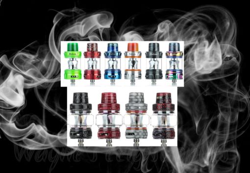 Falcon vape tank