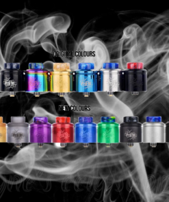 WOTOFO - PROFILE 24MM RDA - DESIGNED WITH MRJUSTRIGHT1