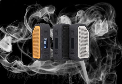 WISMEC ACTIVE MOD
