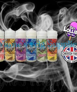 Moreish puff  lollied eLiquid 25ml 0mg