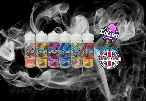Moreish puff  lollied eLiquid 25ml 0mg