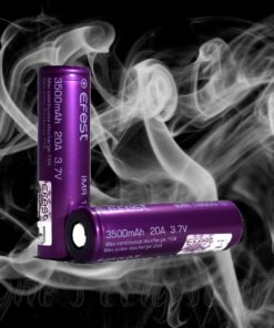 Efest 18650 battery 3500mah