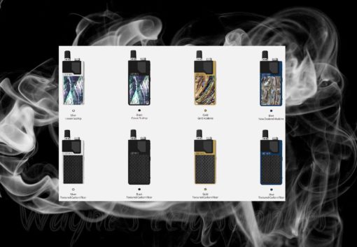 LOST VAPE ORION DNA GO VAPE KIT