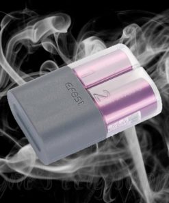 Efest Double Vape Battery Case 20700 / 21700