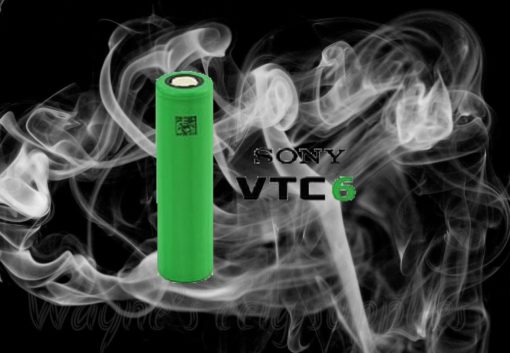 Sony VTC6 18650 Battery