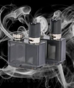 LOST VAPE ORION REFILLABLE POD SS ORGANIC COTTON 2PCS/PACK