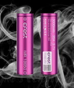 Efest 18650 battery