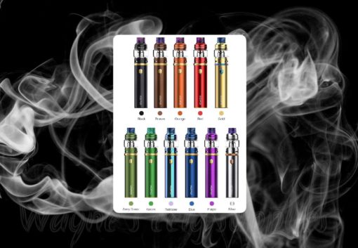 VOOPOO CALIBER VAPE KIT