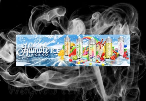 Humble ice eLiquid 100ml 0mg