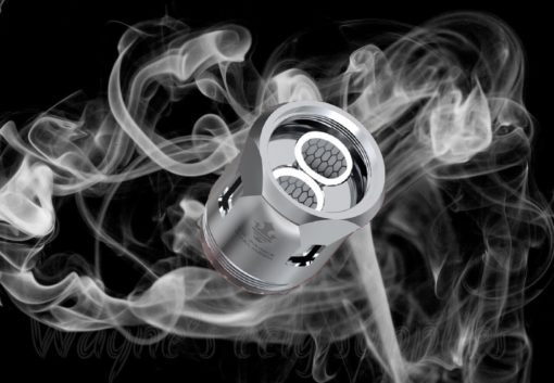 SMOK TFV12 PRINCE COILS - 0.2 OHM DUAL MESH (PACK OF 3)