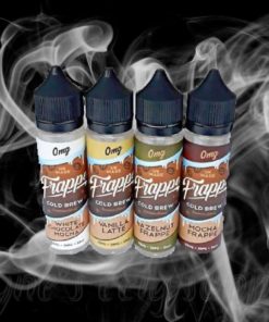 Frappe eLiquid 50ml 0mg