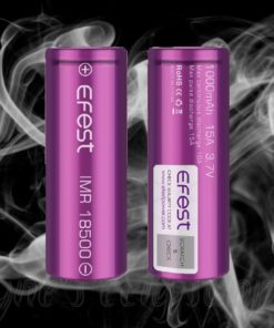 Efest 18500 battery