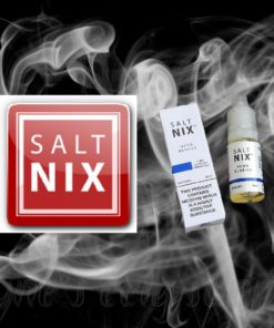 Salt nix nicotine salts 18mg 10ml