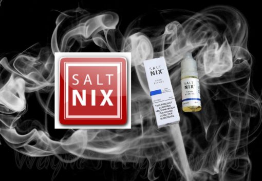 Salt nix nicotine salts 18mg 10ml