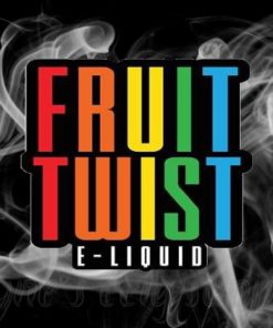 Fruit twist eLiquid 50ml 0mg