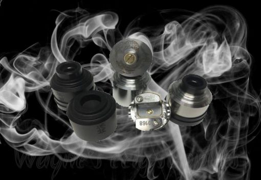 SHOGUN RDA BY VAPERZ CLOUD
